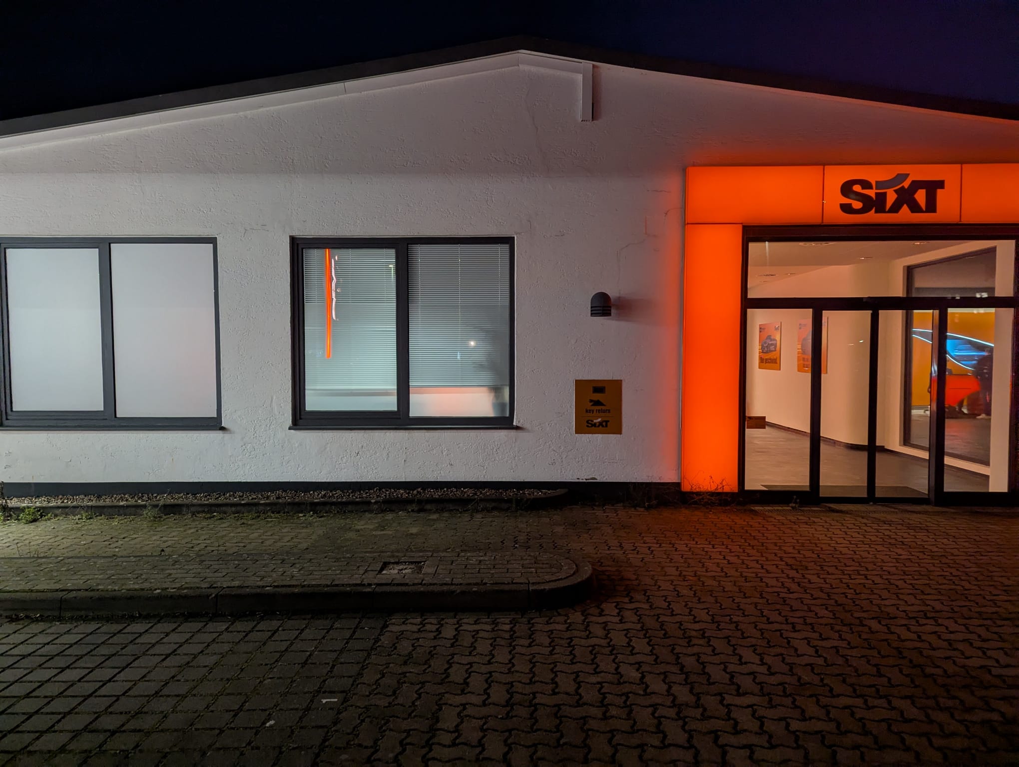 SIXT Mietwagen & Transporter mieten Hannover Hainholz, Schulenburger Landstr. 126 in Hannover