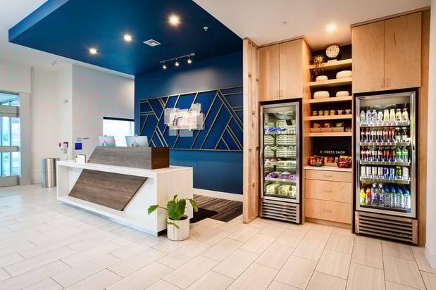 Images Holiday Inn Express & Suites Waco Downtown by IHG