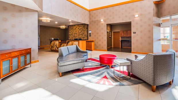 Images Best Western Plus Rose City Conference Center Inn