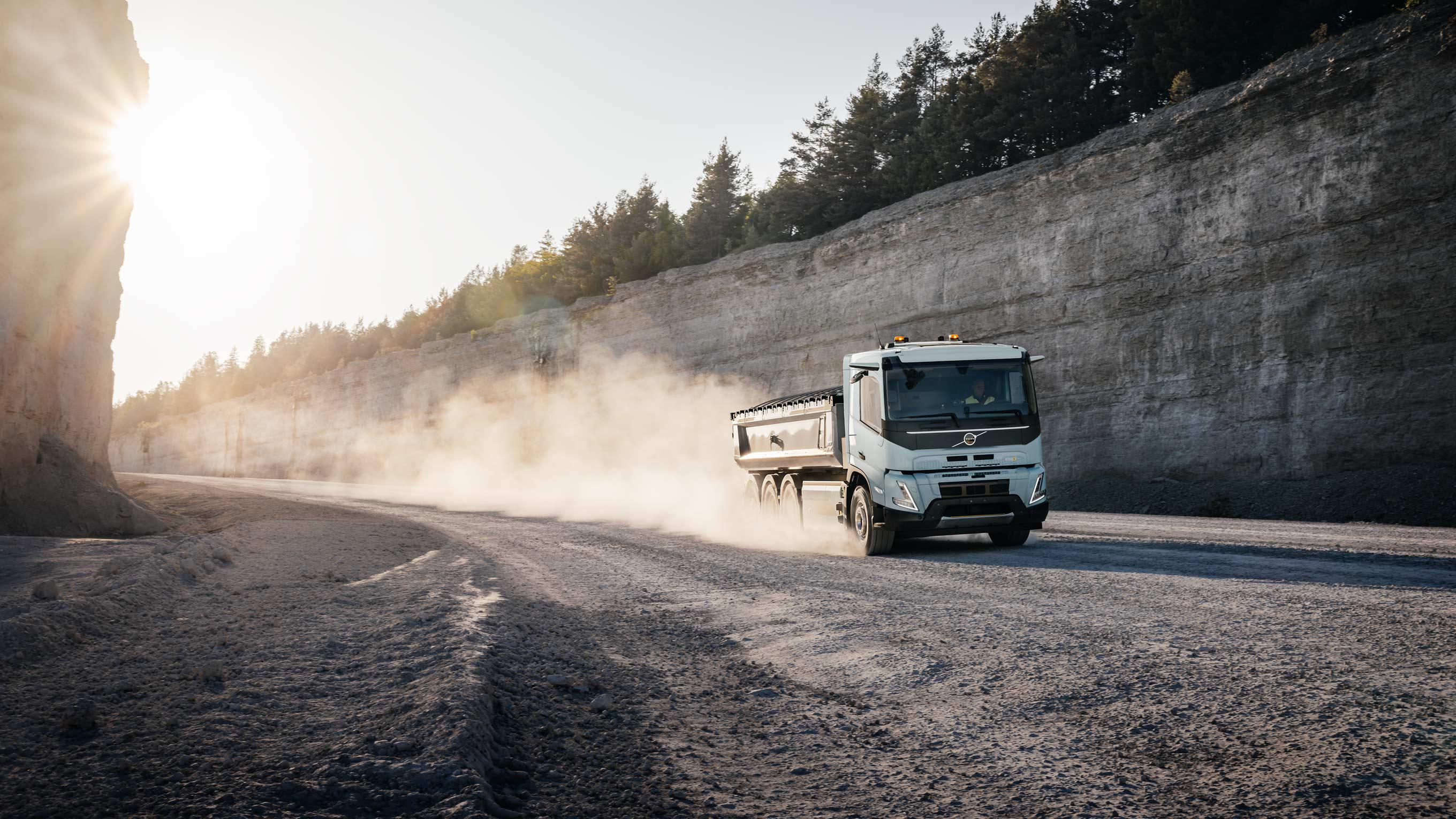 Bilder Volvo Trucks Hemmingstedt | Renault Trucks Hemmingstedt