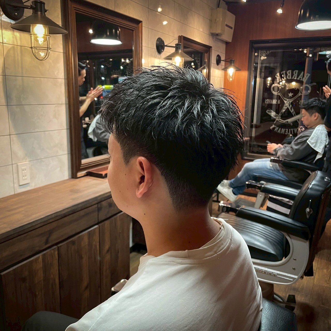 Images Men's Salon JOYBOX 東三国店