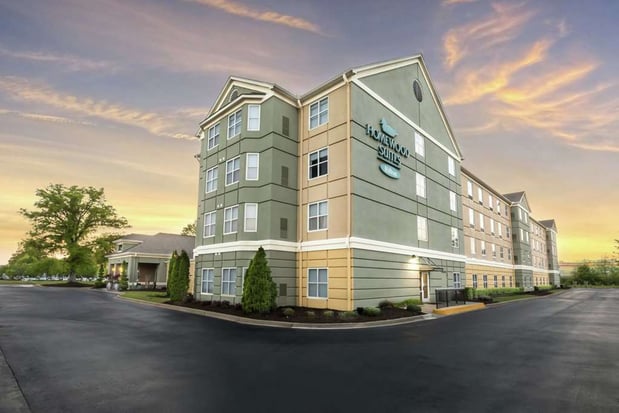 Images Homewood Suites by Hilton Greenville