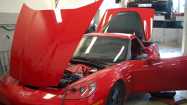 Images Bil- & Elservice i Ludvika AB