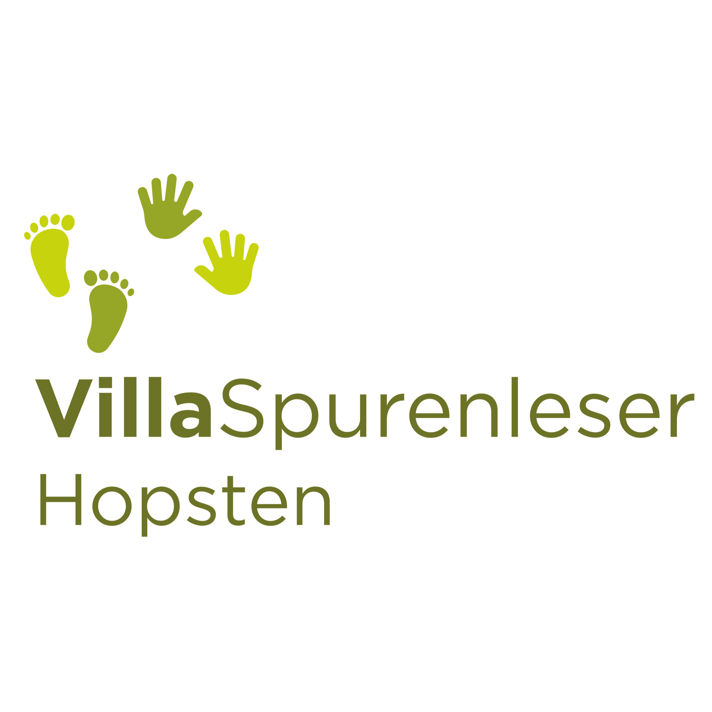 Villa Spurenleser - pme Familienservice in Hopsten - Logo
