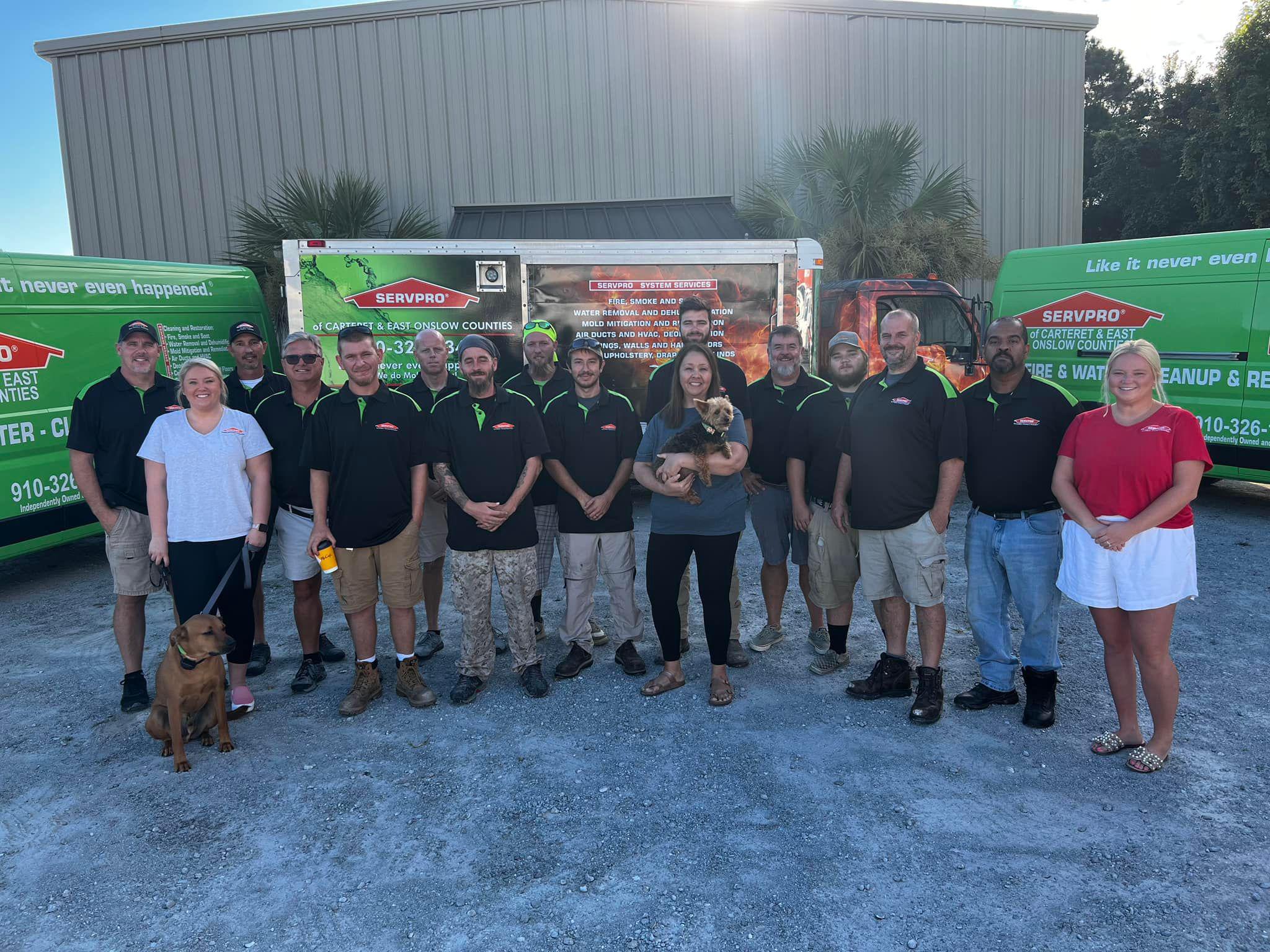 Image 4 | SERVPRO of Carteret & East Onslow Counties