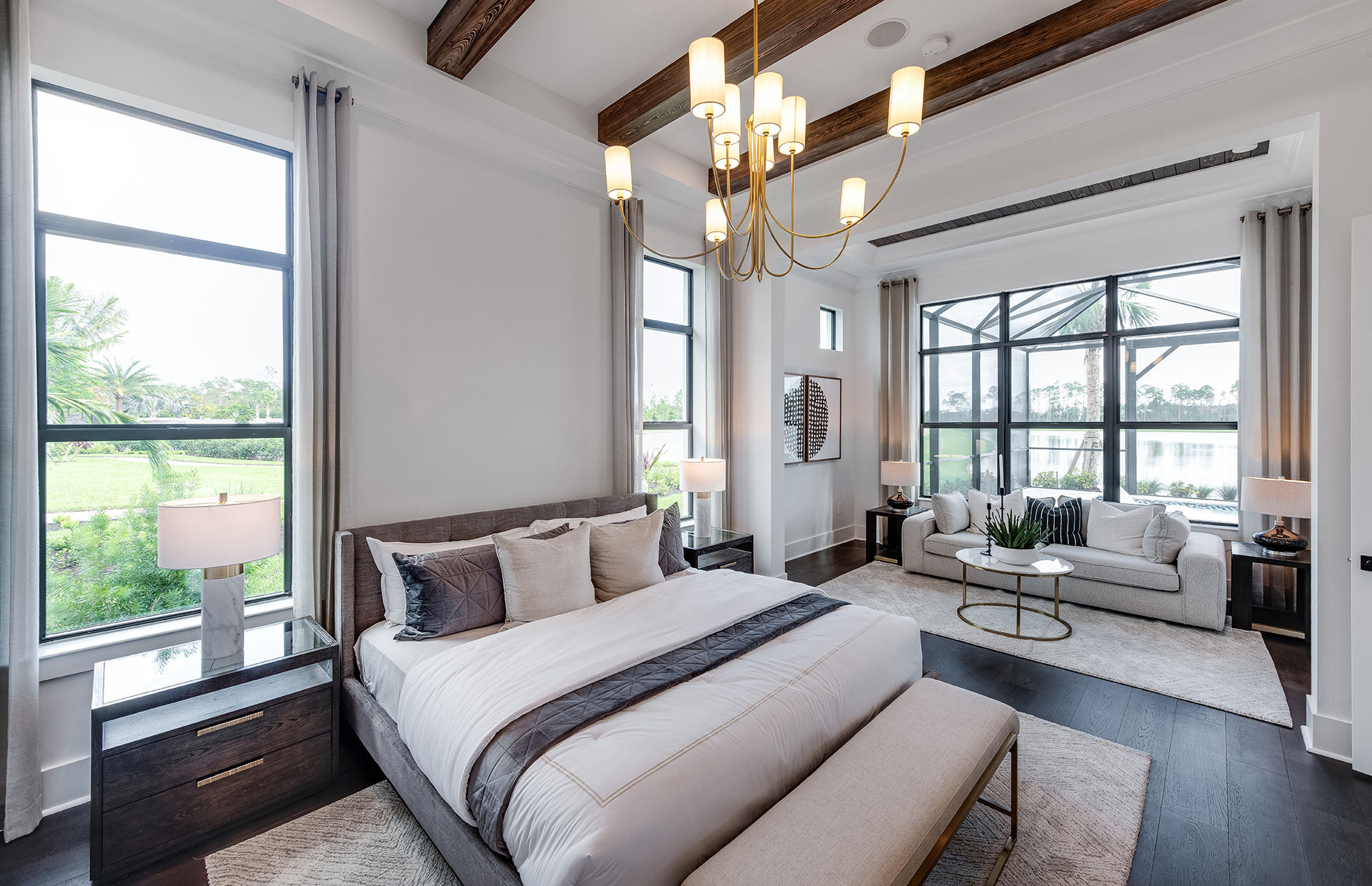 Private Owner's Suites 