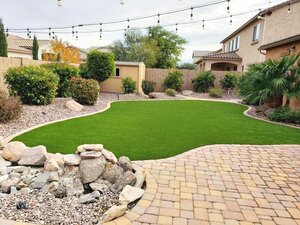 East Valley Turf Logo