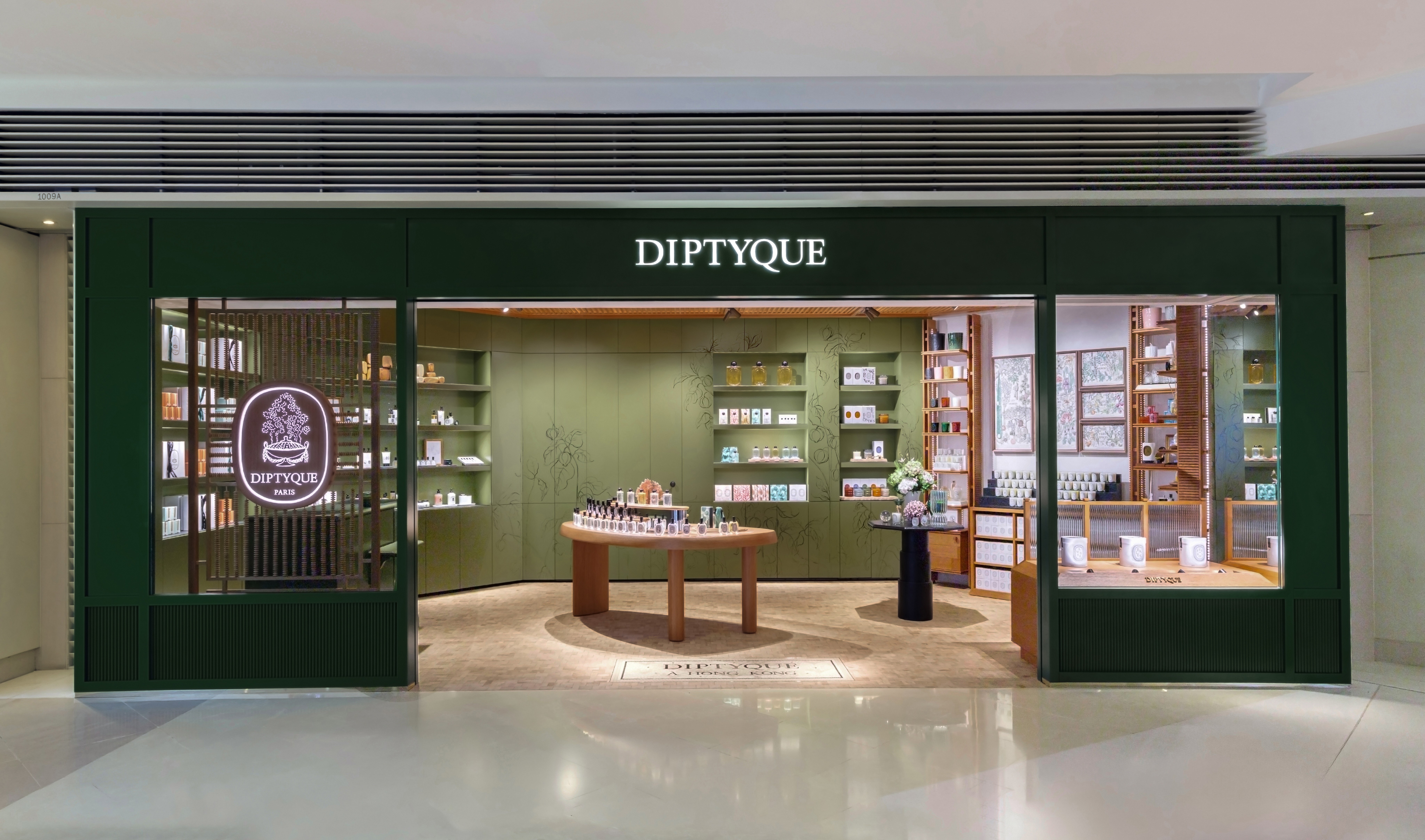 Store Image of diptyque location