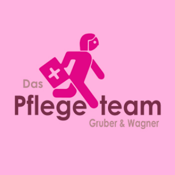 Das Pflegeteam Gruber u. Wagner in Unterföhring - Logo