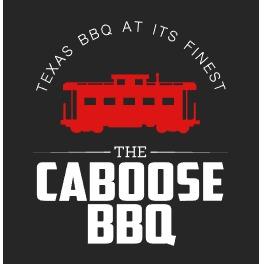 The Caboose BBQ Logo