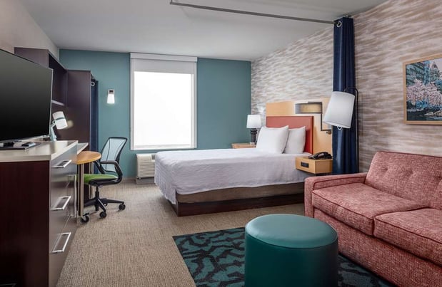 Images Home2 Suites by Hilton Little Rock West