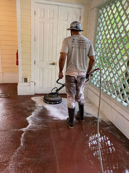 Images Pisces Pressure Cleaning Services LLC