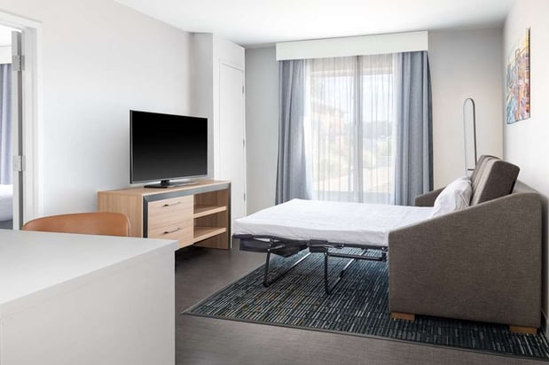 Images Homewood Suites by Hilton Detroit-Troy