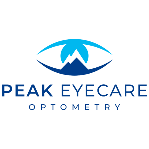 Peak Eyecare Optometry Logo