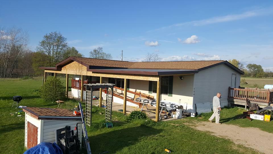 First Rate Home Improvement Logo