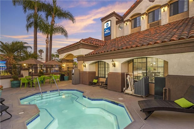 Images Best Western Redondo Beach Galleria Inn Hotel - Beach City LA