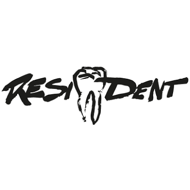 Zahnarztpraxis Resident Logo