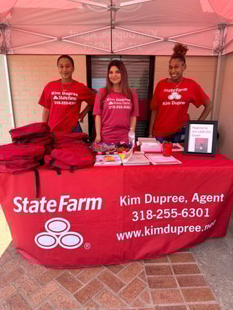 Images Kim Dupree - State Farm Insurance Agent