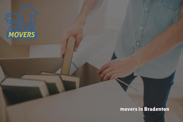 Images Flat Fee Movers Bradenton