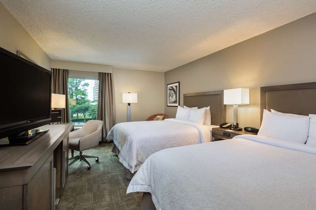Images Hampton Inn Houston-Near The Galleria