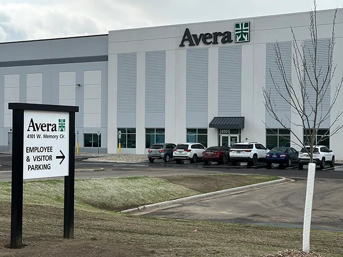 Avera Integrated Service Center - Sioux Falls