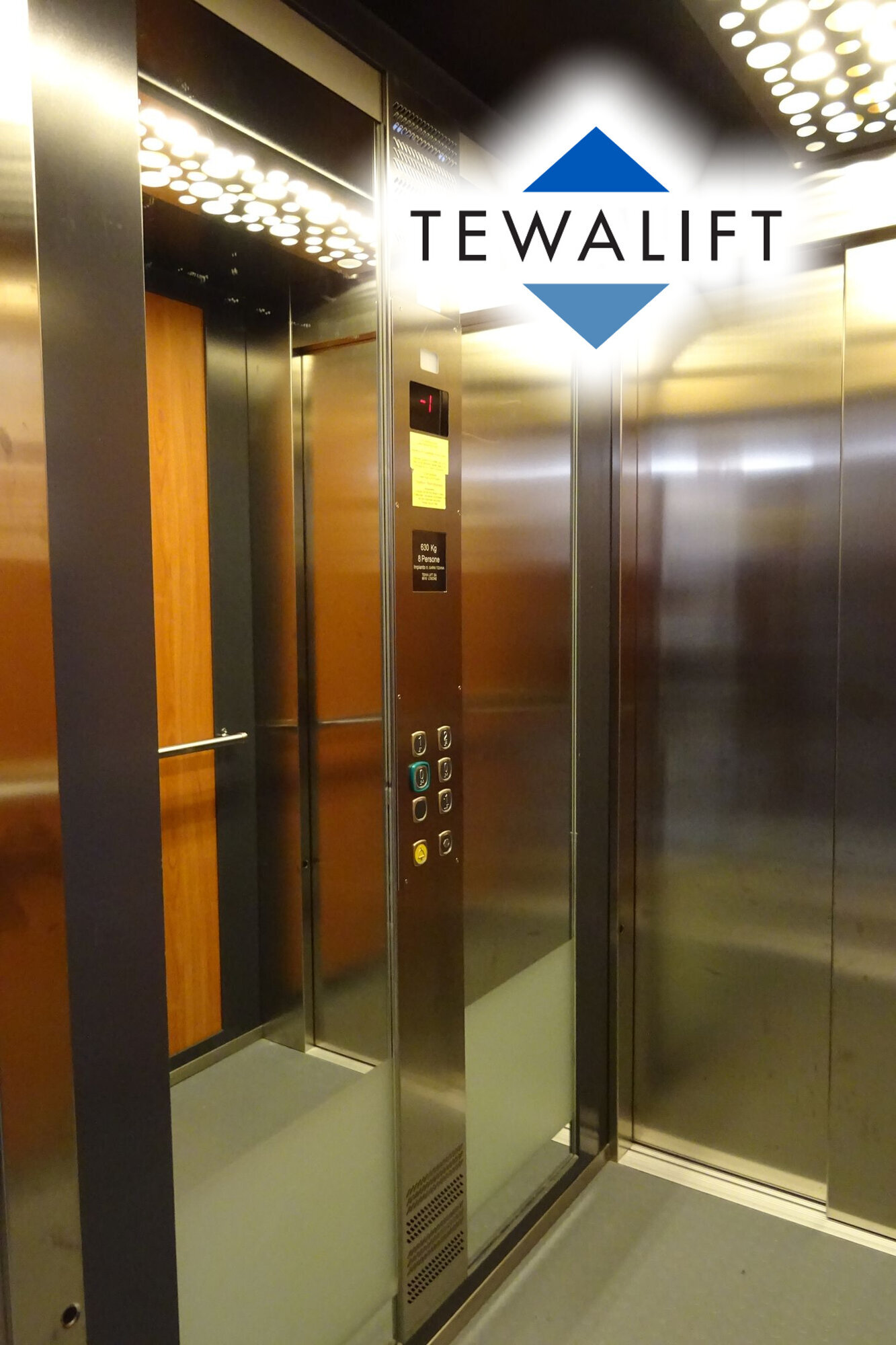 Bilder TEWALIFT SA Installazione e Manutenzione Ascensori , Locarno , Bellinzona , Lugano
