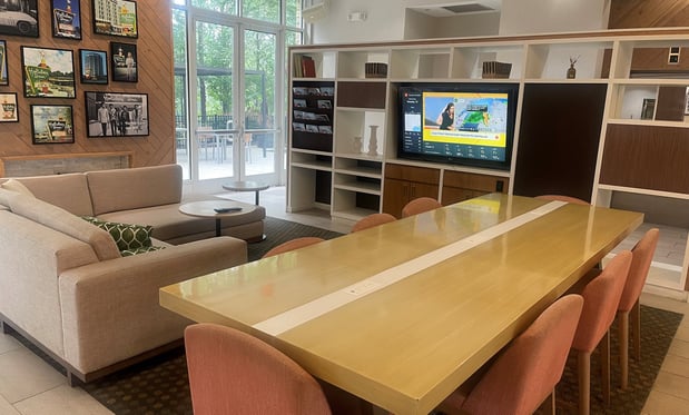 Images Holiday Inn Atlanta-Gas South Arena Area by IHG