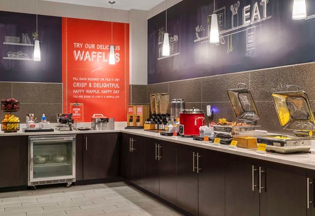 Images Hampton Inn & Suites Worcester