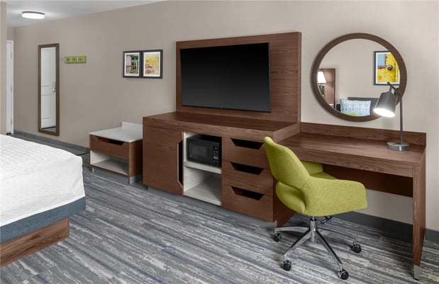 Images Hampton Inn & Suites Tacoma/Puyallup