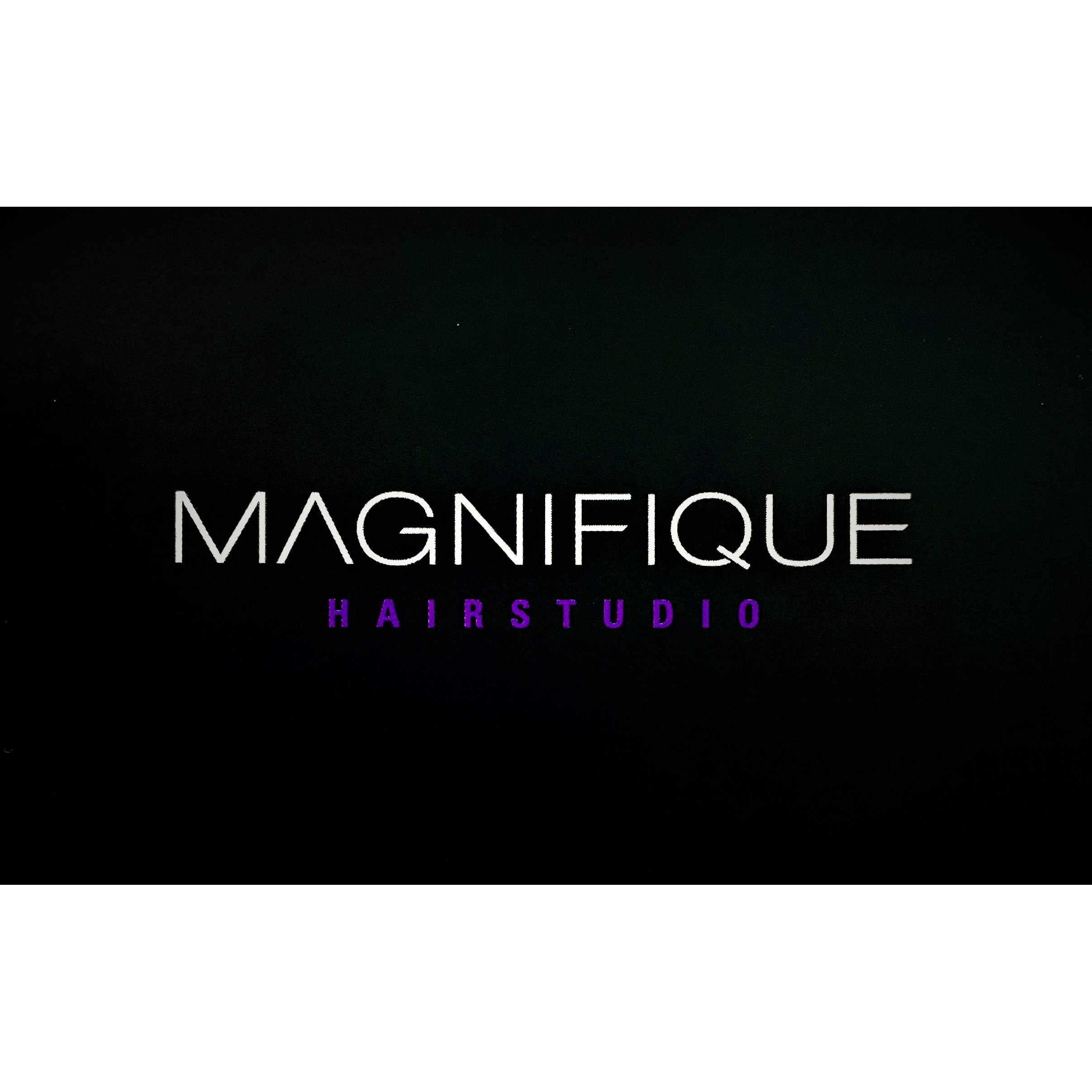Magnifique Hairstudio Logo