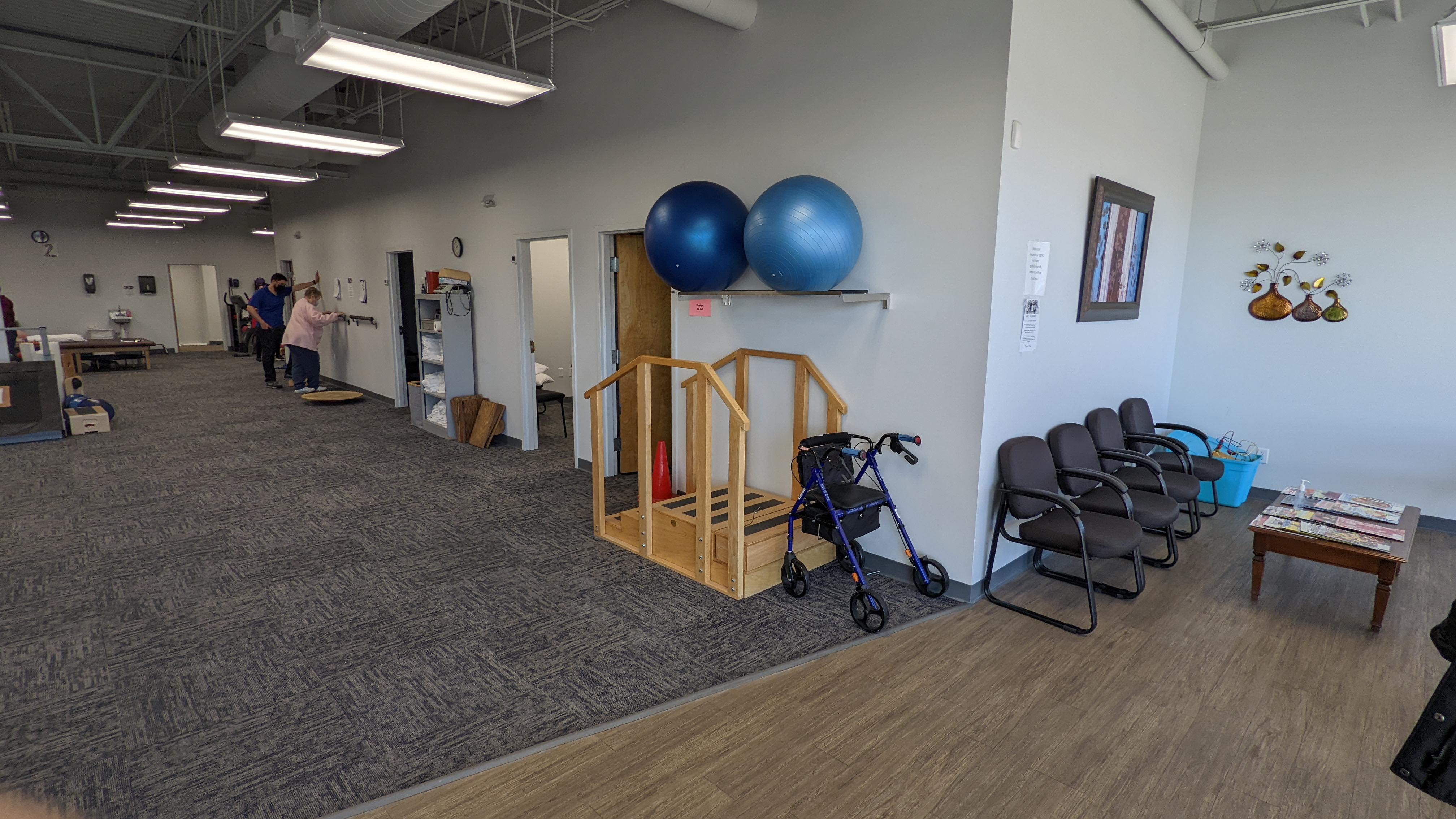 Action Potential Physical Therapy - Colorado Springs, Austin Bluffs Pkwy
4328 Austin Bluffs Parkway
Colorado Springs, CO 80918