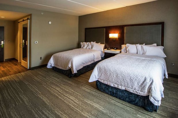 Images Hampton Inn & Suites Foxborough/Mansfield