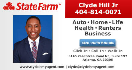 Images State Farm: Clyde Hill