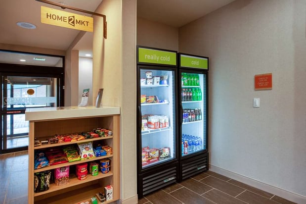 Images Home2 Suites by Hilton Lewisburg