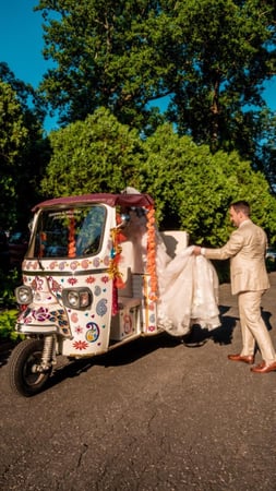 Images Rags to Rickshaws