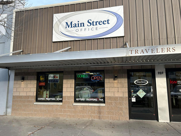 Images Main Street Office