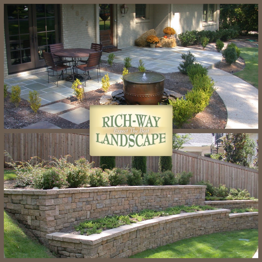 Rich-Way Landscape, Inc. Image
