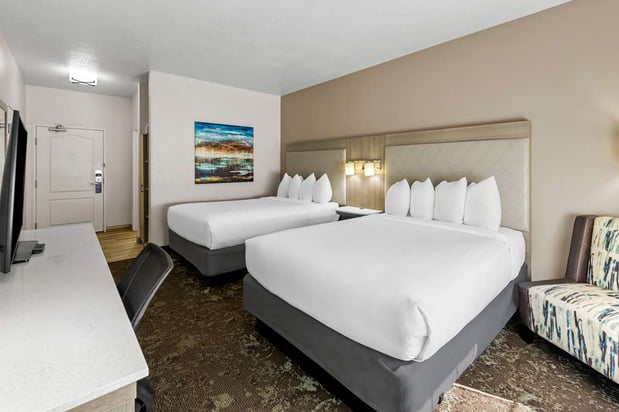 Images Best Western Worlds of Fun Inn & Suites