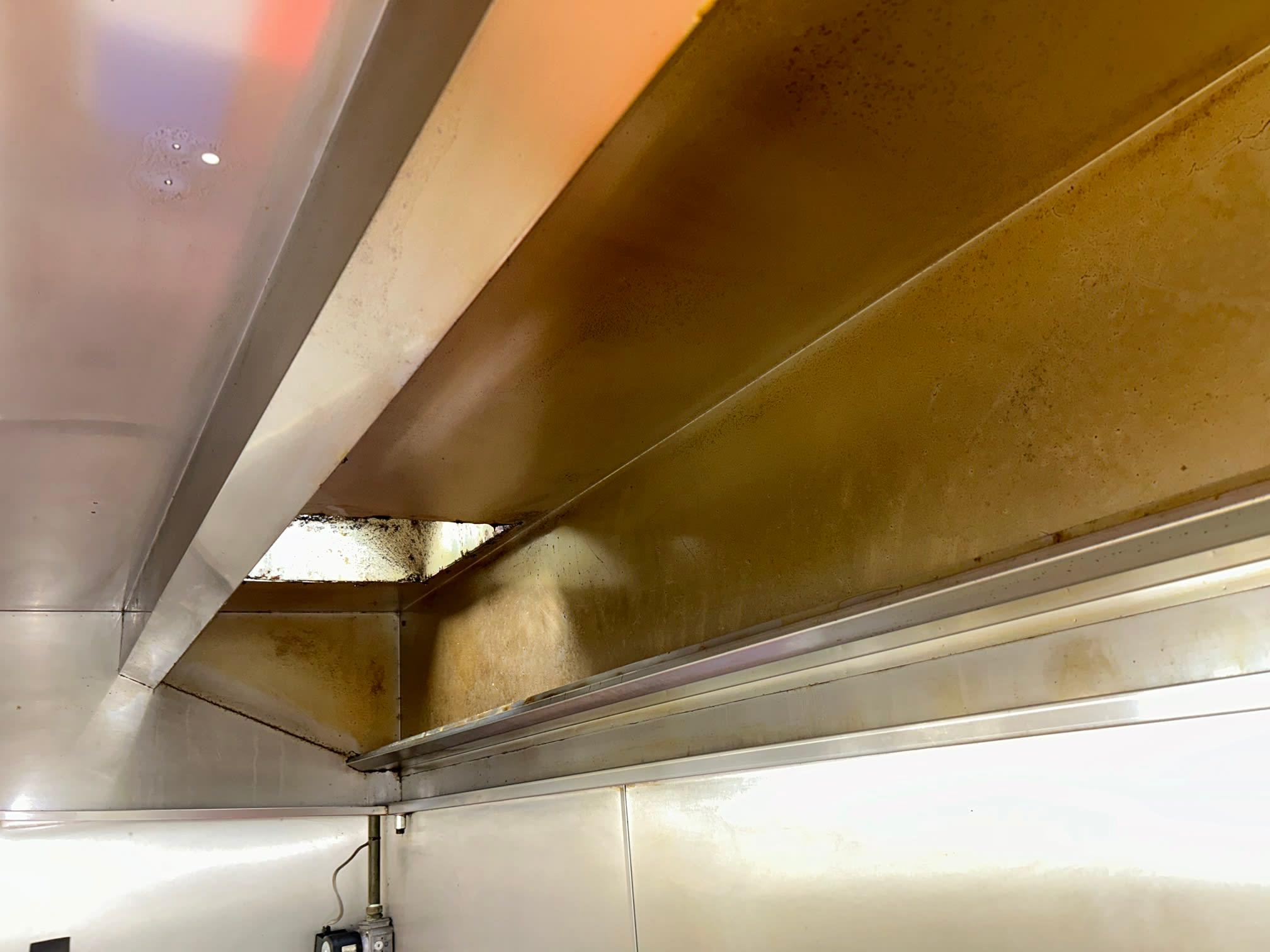 Images Kitchen Extraction Cleaning Services