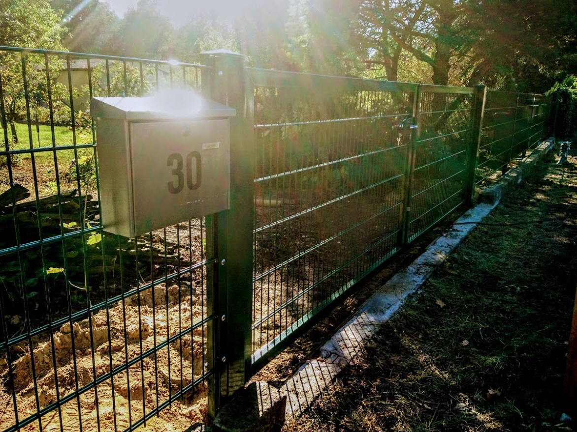 ZAUNHANDWERKER, Grüner Weg 16a in Gosen bei Berlin