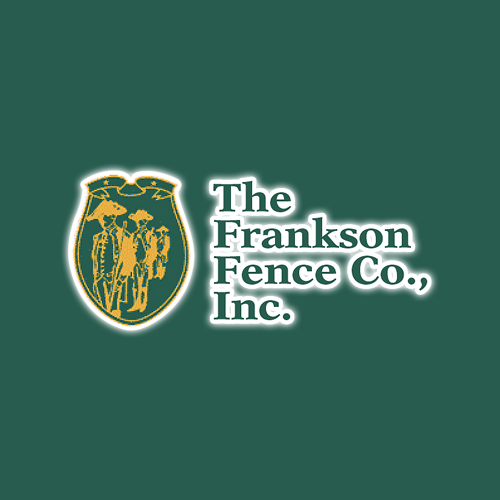 Frankson Fence Co Logo