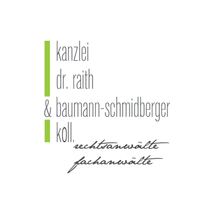 Logo Kanzlei Raith Dr. u. Baumann-Schmidberger & Koll.