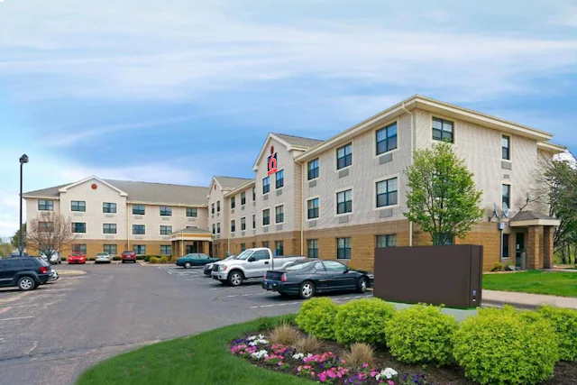 Studio 6 Extended Stay MinneapolisA^ Airport EaganA^ MN Image