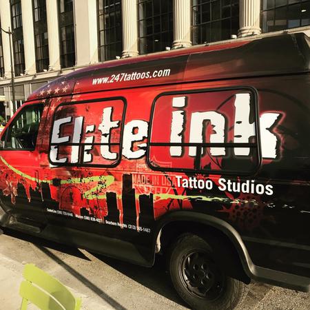 Elite Ink Tattoo Studios of Metro Detroit  Custom Tattoos
