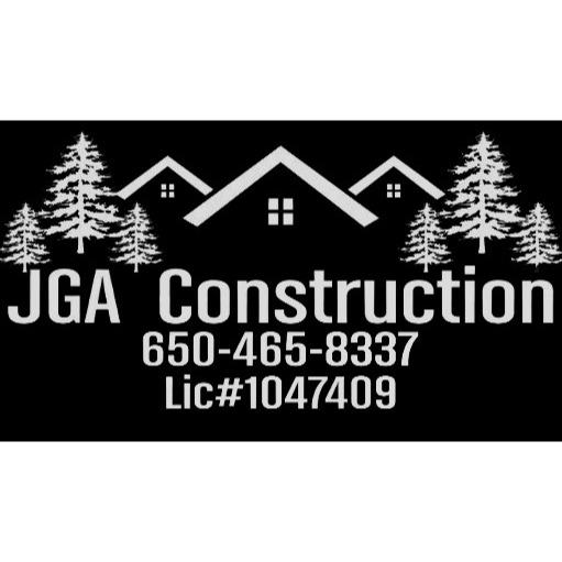 JGA Construction Inc Logo