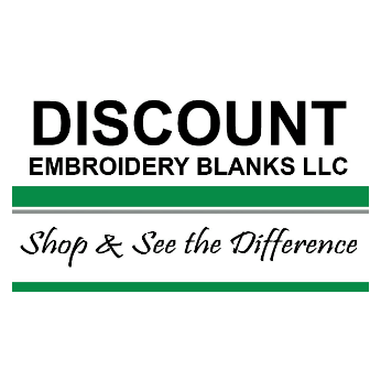 Discount Embroidery Blanks