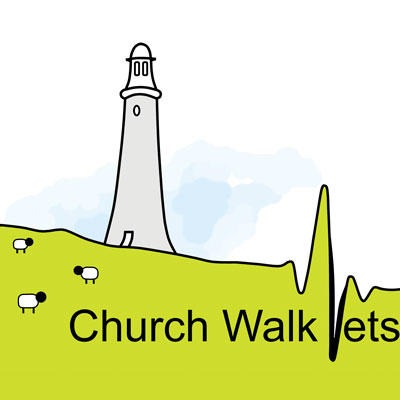 Church Walk Veterinary Centre - Ulverston Logo