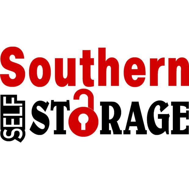 Southern Storage of Linden Logo