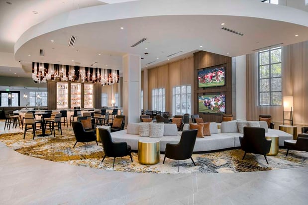 Images Embassy Suites by Hilton Raleigh Durham Airport Brier Creek