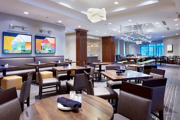 Images Hilton Minneapolis-St. Paul Airport